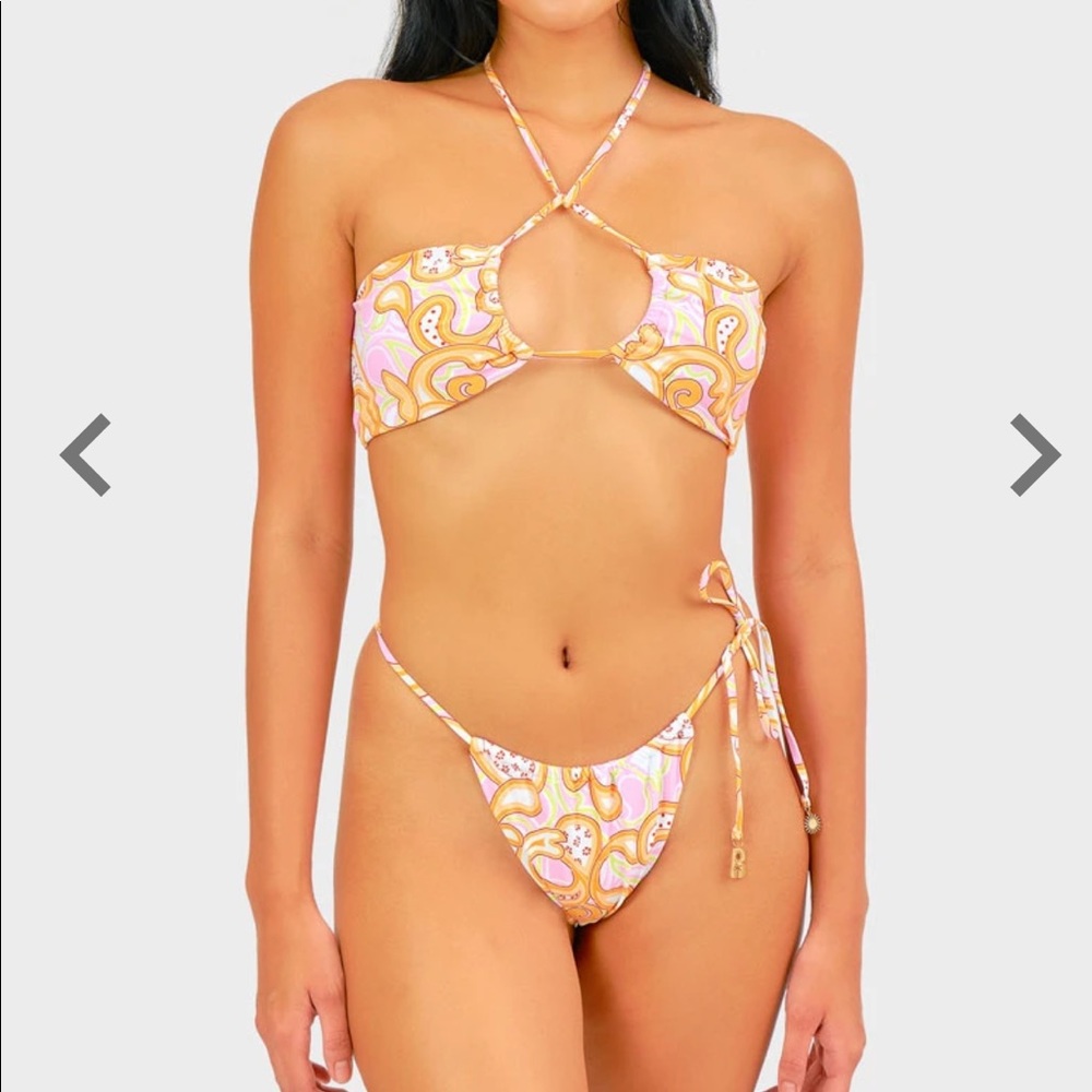Blackbough Swim Penny bikini set